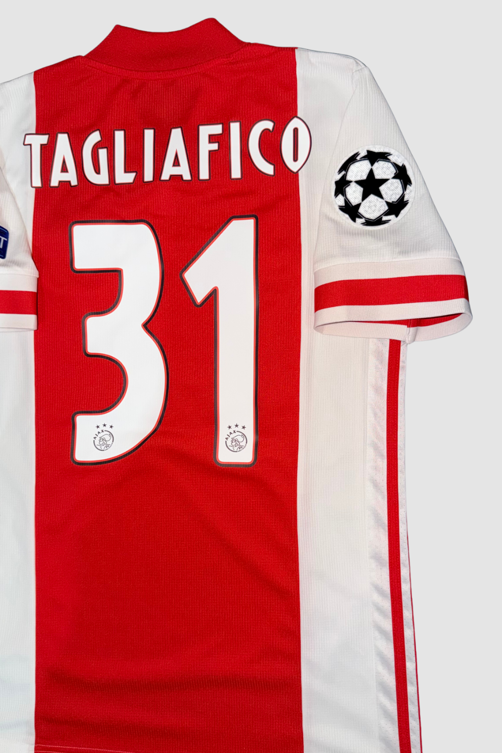 Ajax 2020-2021 Nicolás Tagliafico