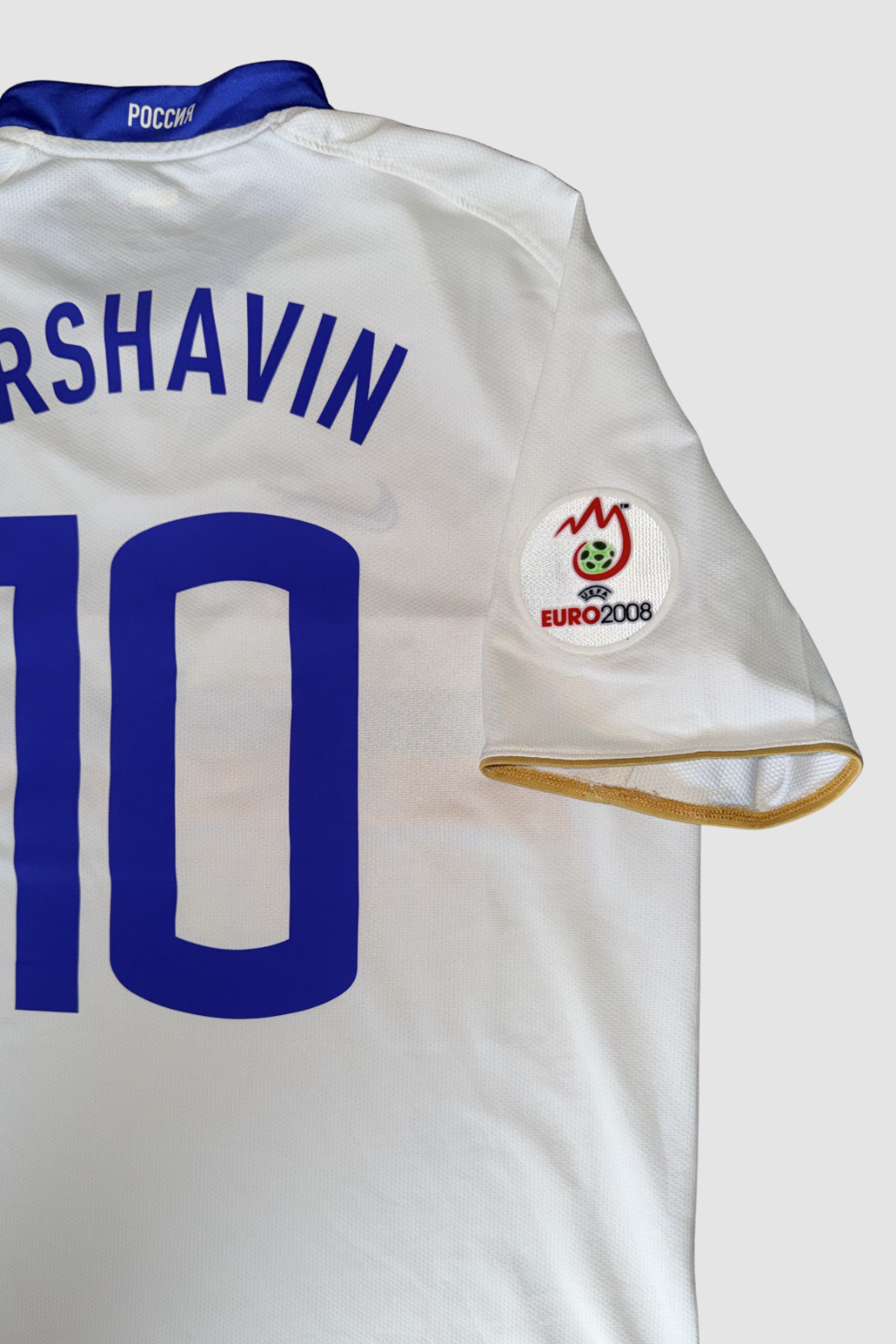 Russia Euro 2008 Andrey Arshavin