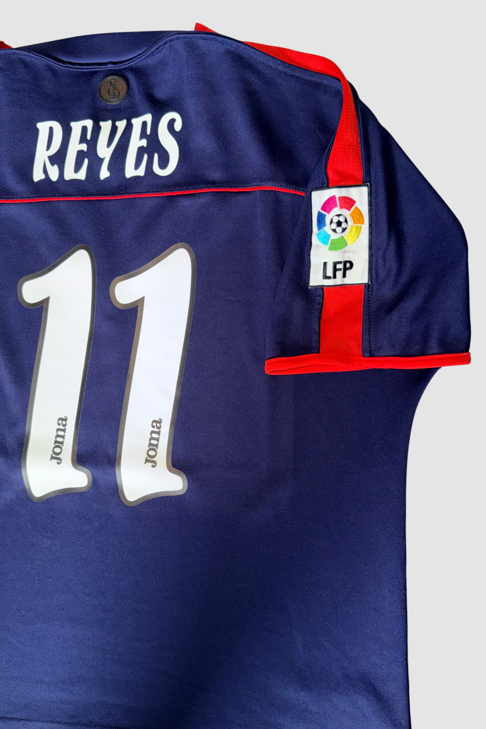 Sevilla FC 2002-2003 José Antonio Reyes