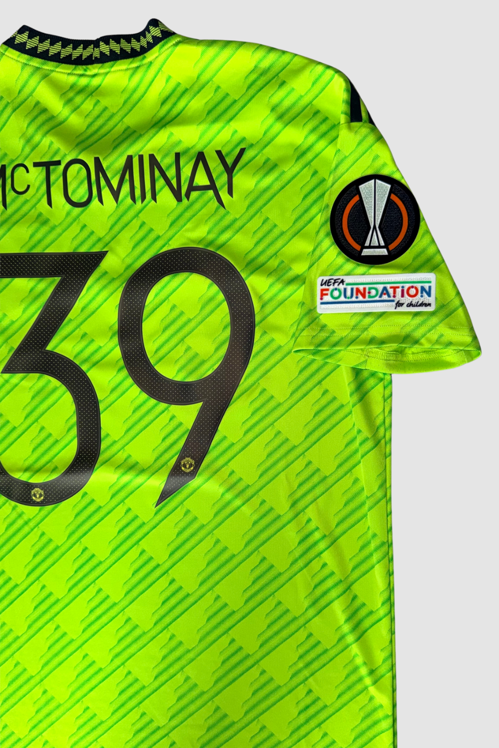 Manchester United 2022-2023 Scott McTominay