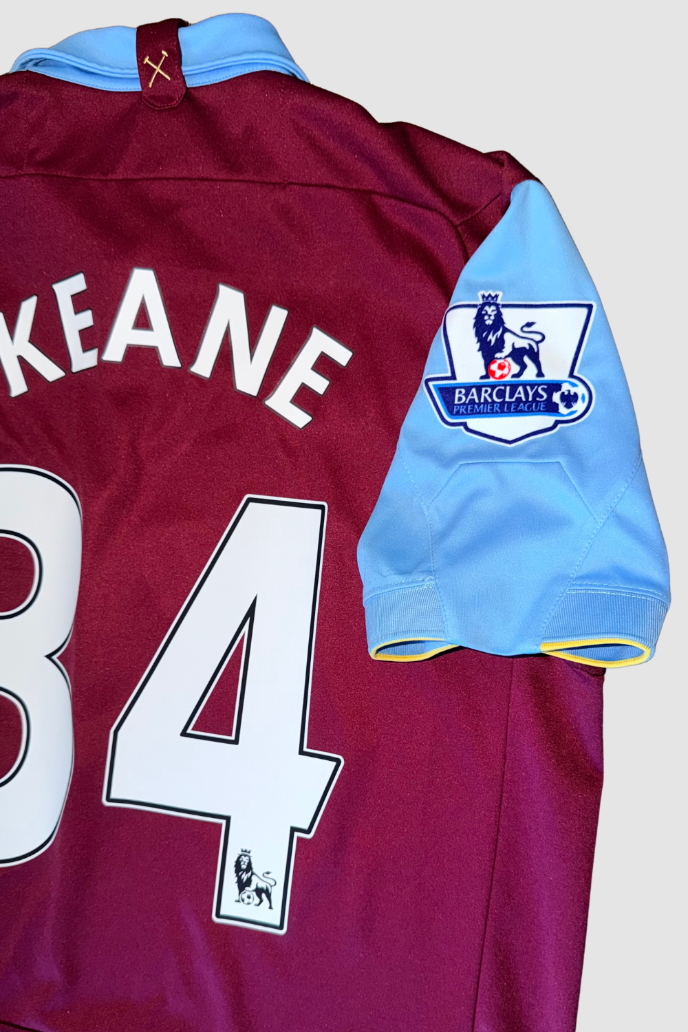 West Ham United 2010-2011 Robbie Keane
