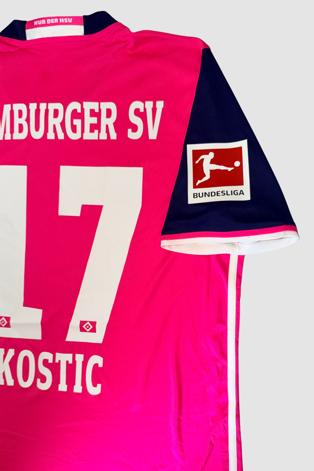 Hamburg SV 2017-2018 Filip Kostić