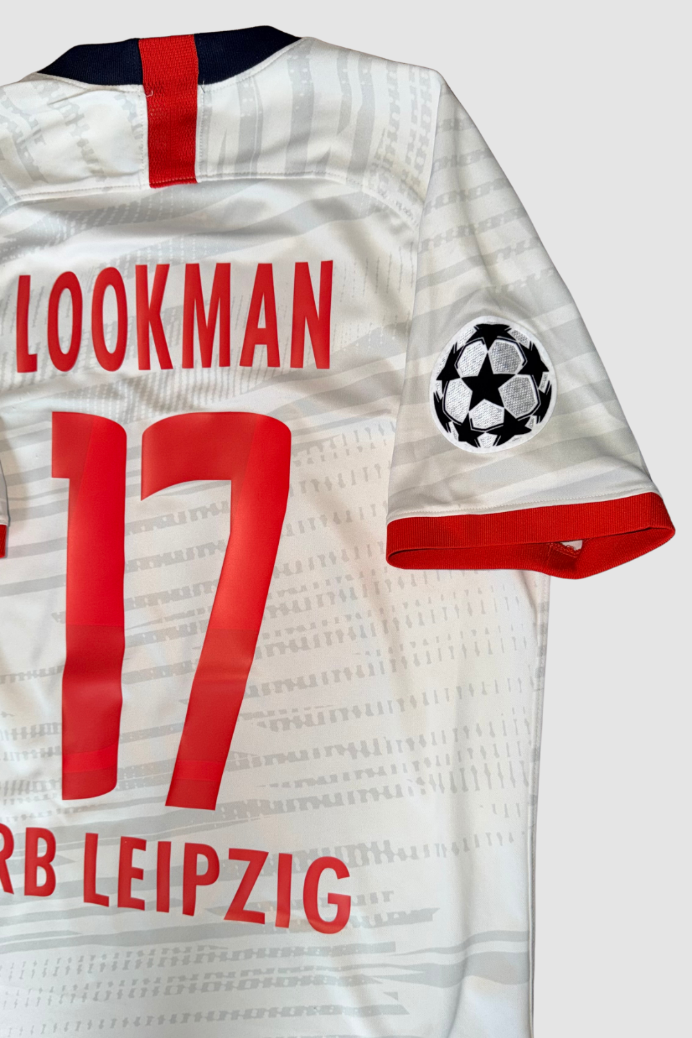 Red Bull Leipzig 2019-2020 Ademola Lookman