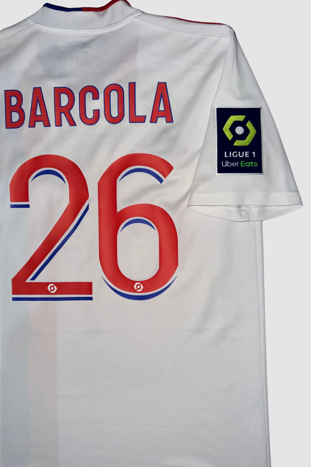 Olympique Lyon 2021-2022 Bradley Barcola