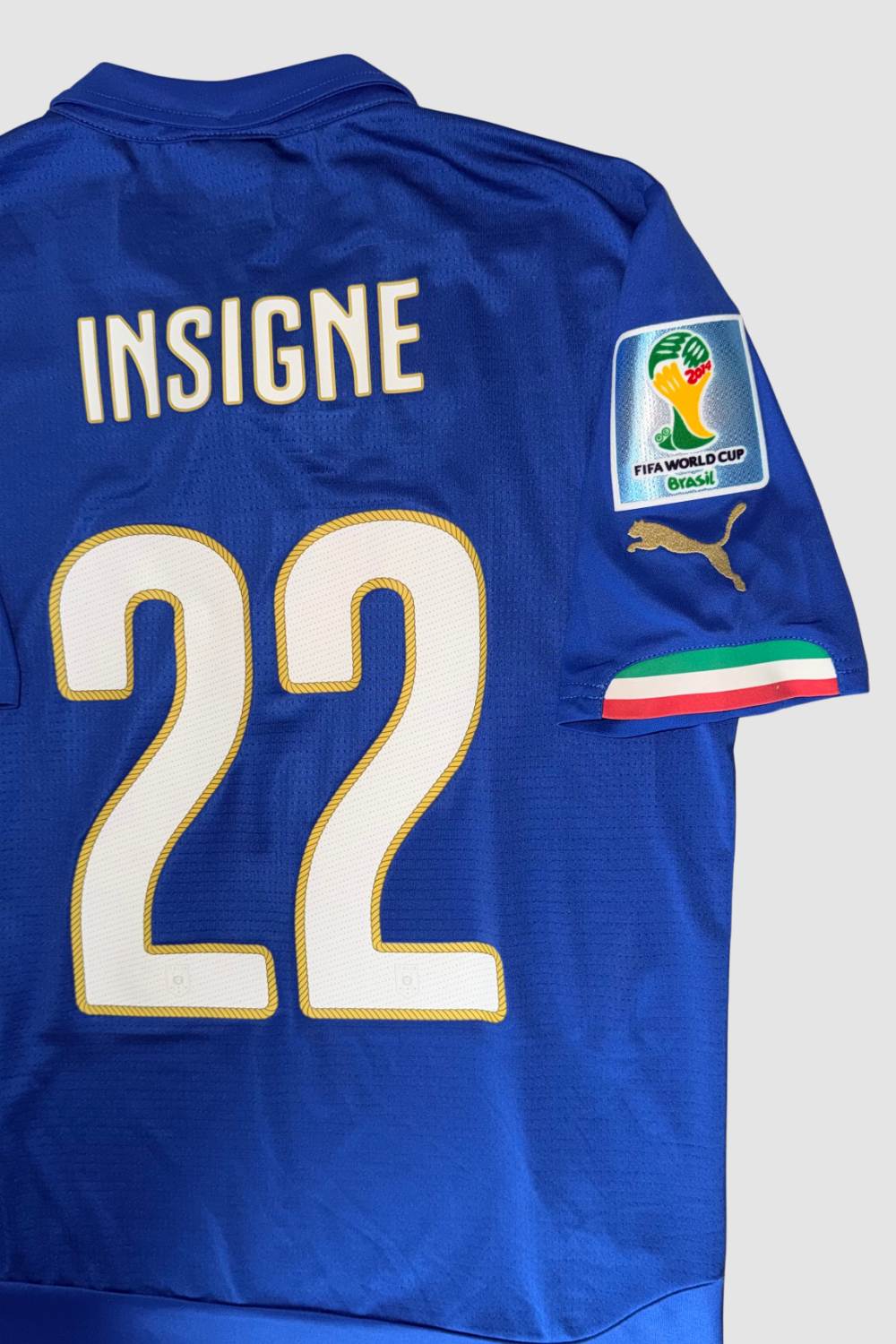 Italy World Cup 2014 Lorenzo Insigne