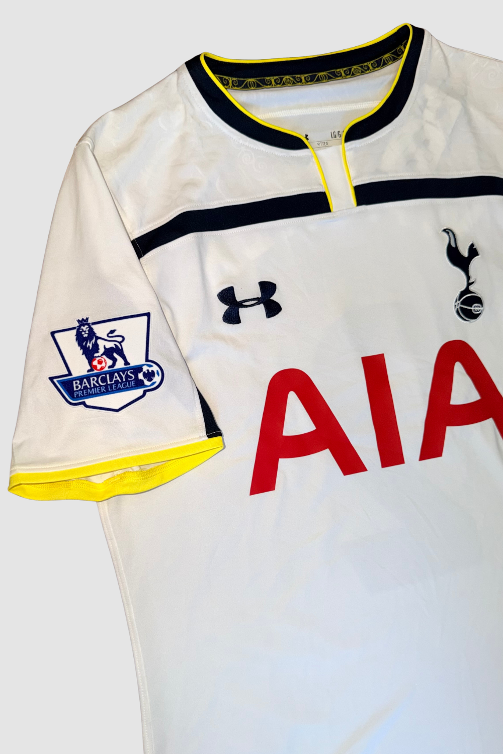 Tottenham Hotspur 2014-2015 Kyle Walker