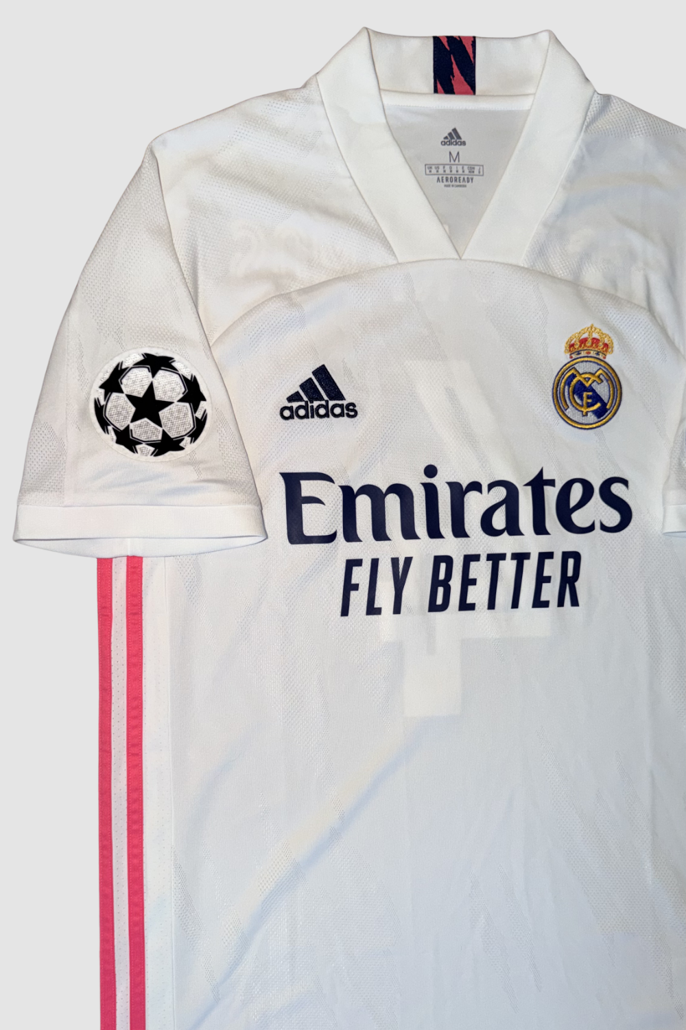Real Madrid 2020-2021 Sergio Ramos