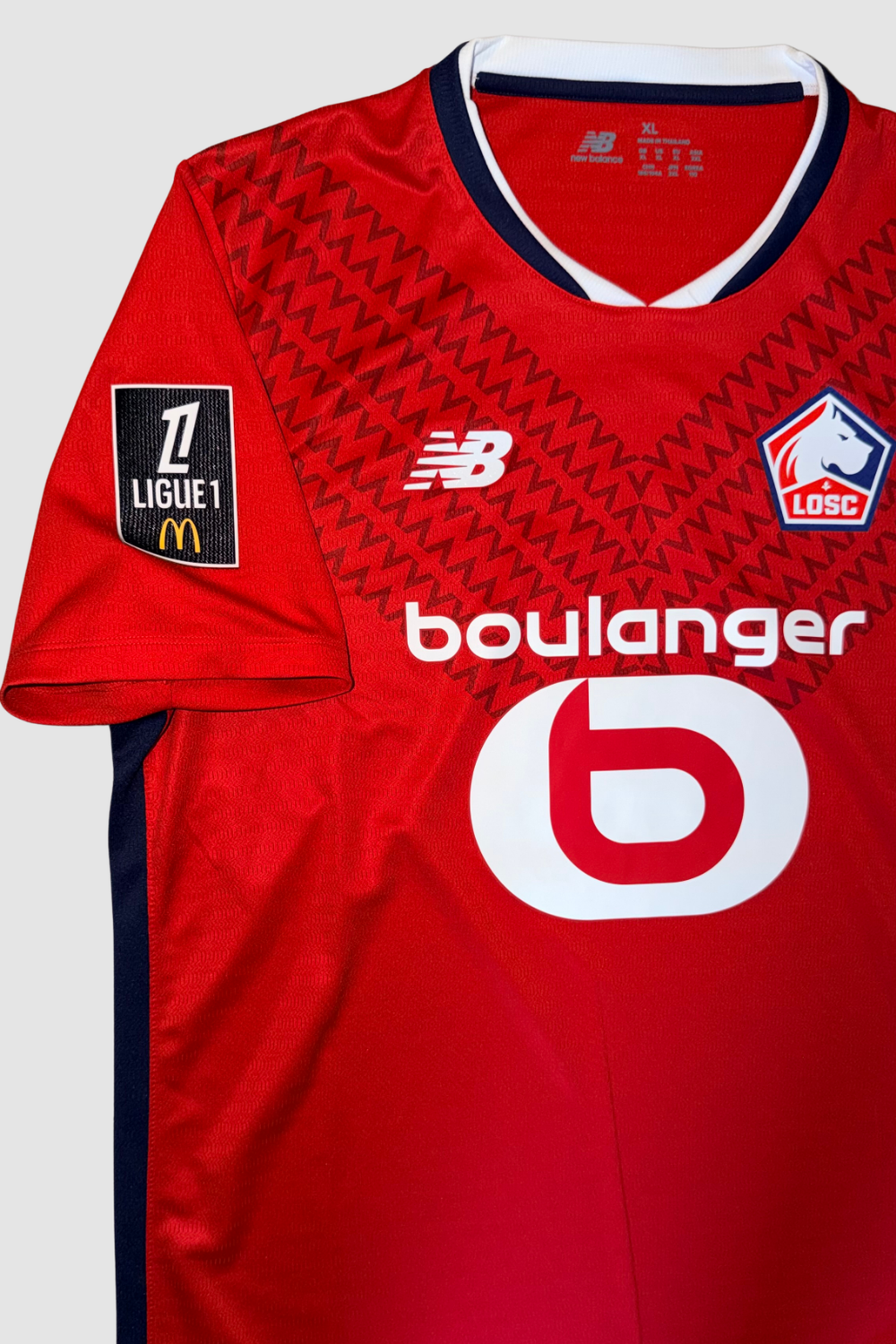 LOSC Lille 2024-2025 Jonathan David