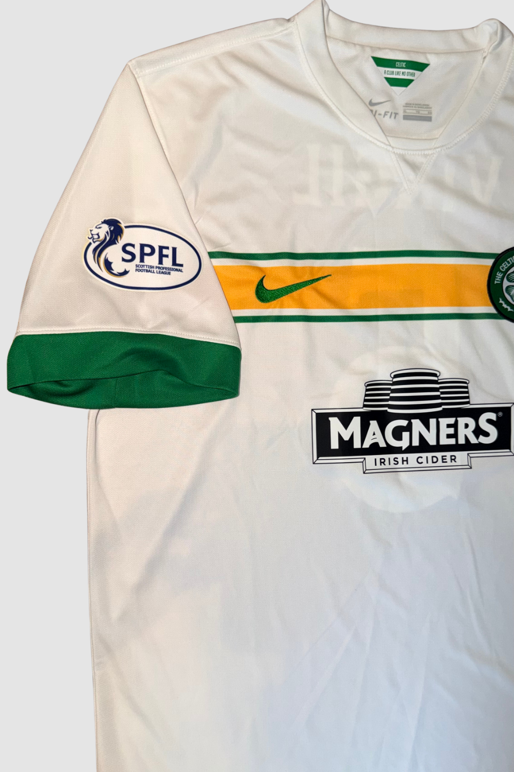 Celtic FC 2014-2015 Virgil van Dijk