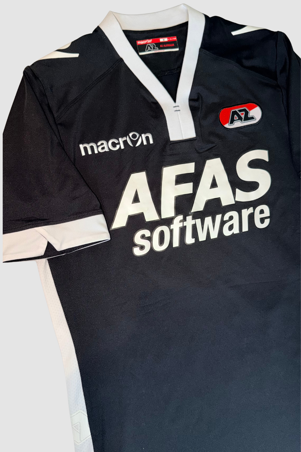 AZ Alkmaar 2014-2015 Steven Berghuis