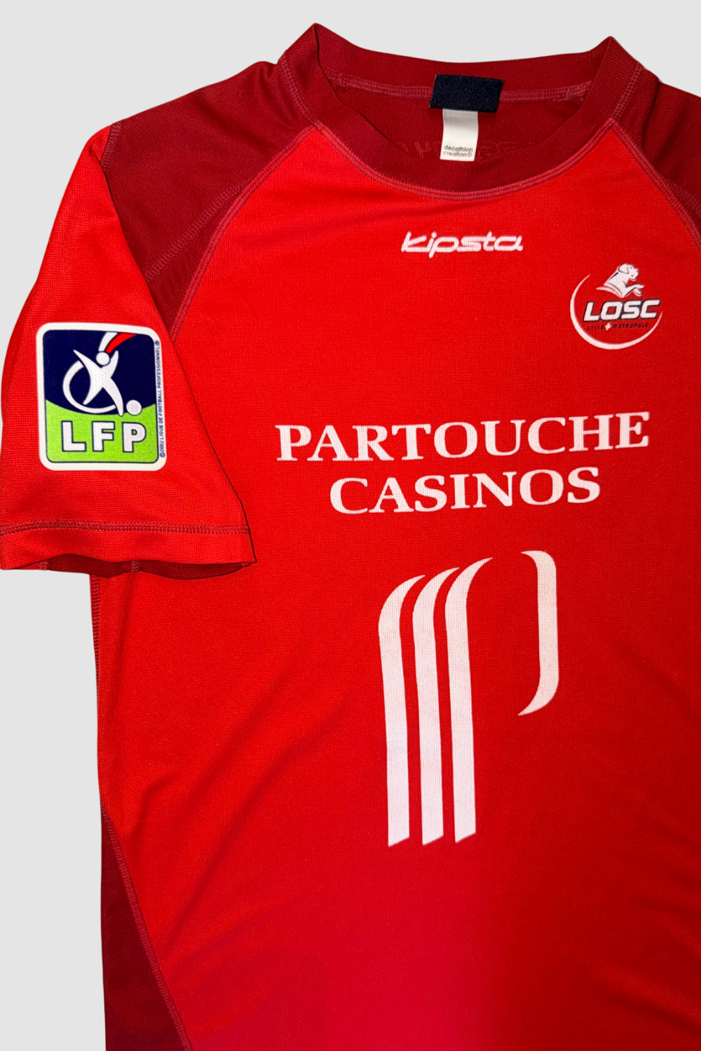 LOSC Lille 2004-2005 Kevin Mirallas