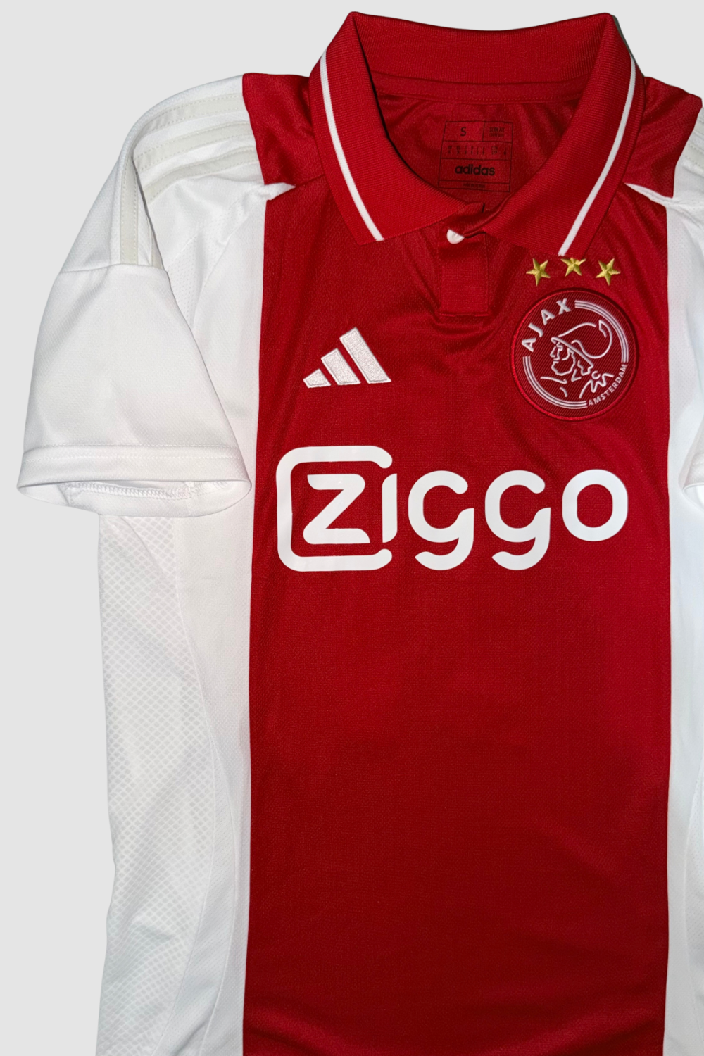 Ajax 2024-2025 Mika Godts