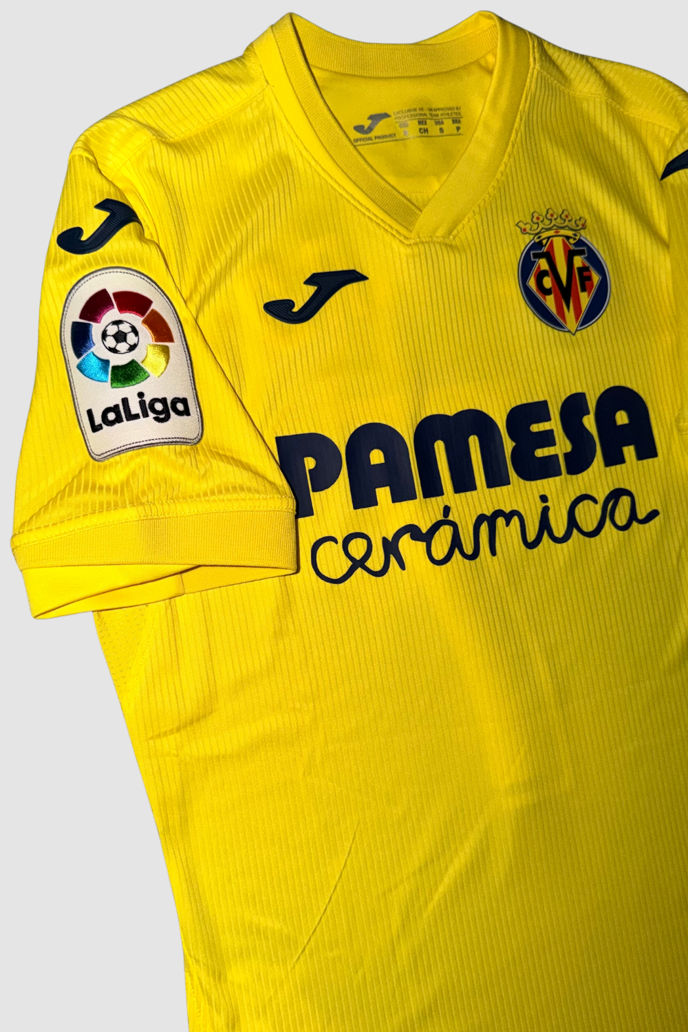 Villareal CF 2020-2021 Gerard Moreno
