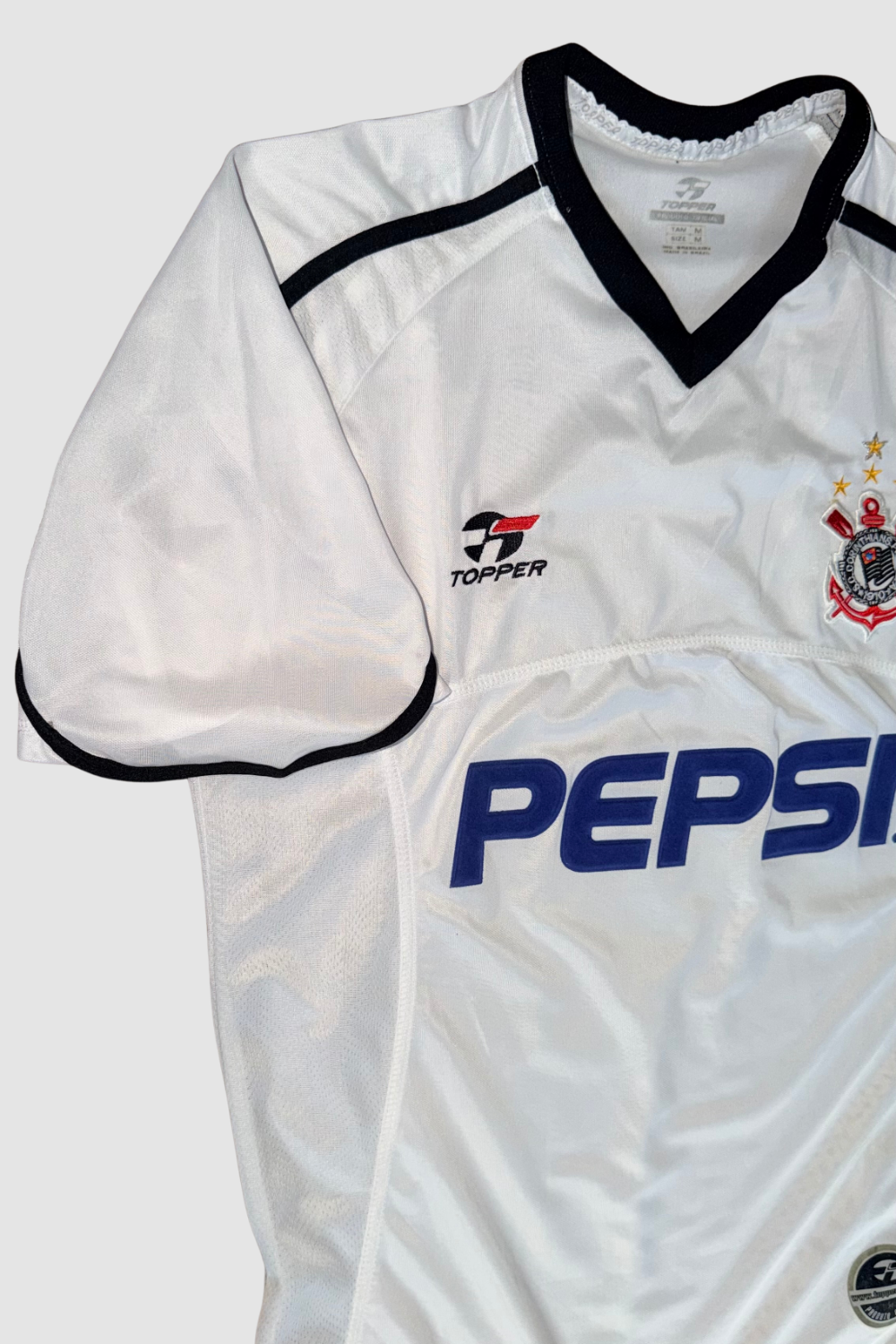 Corinthians 2001 Gilberto