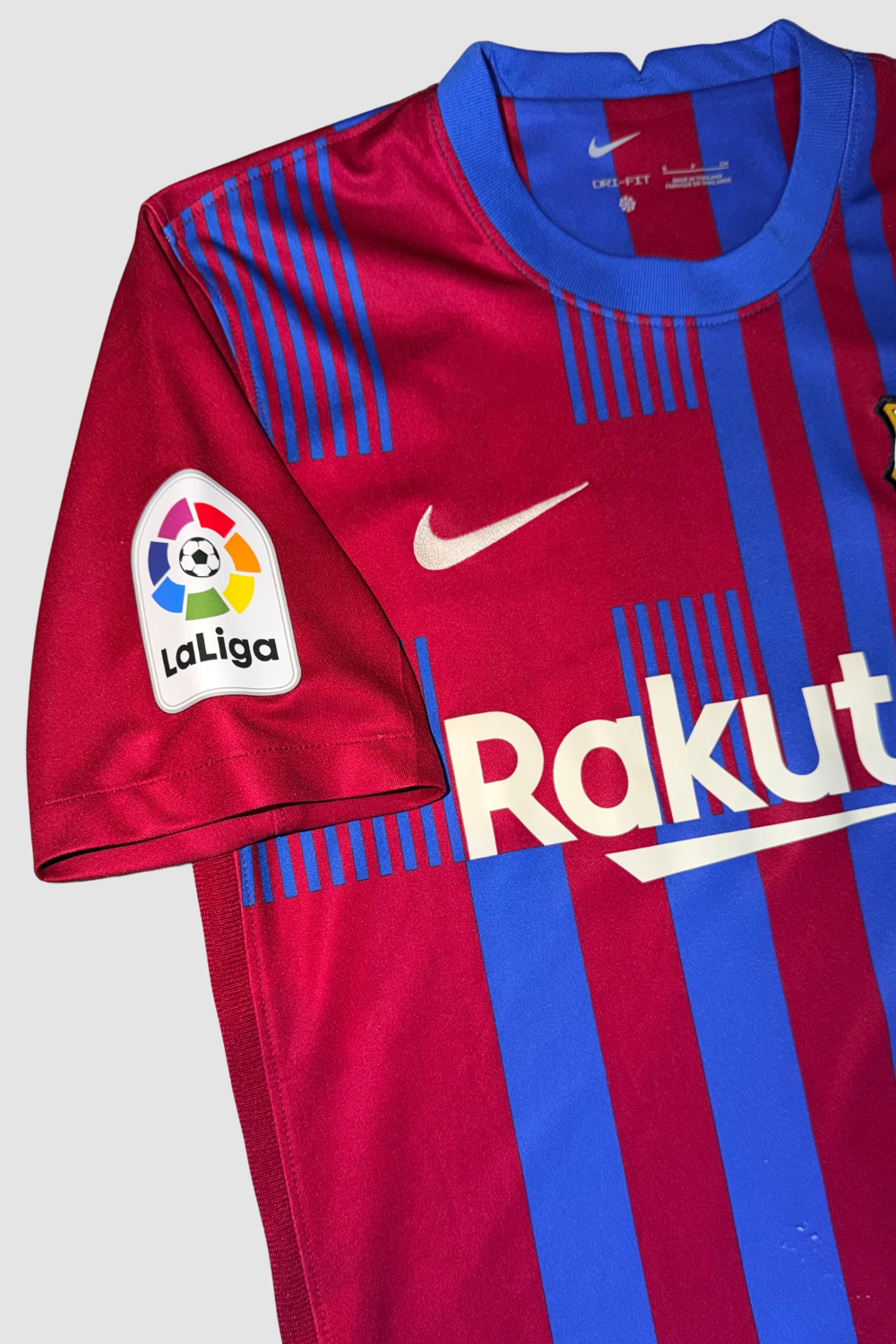 FC Barcelona 2021-2022 Luuk de Jong