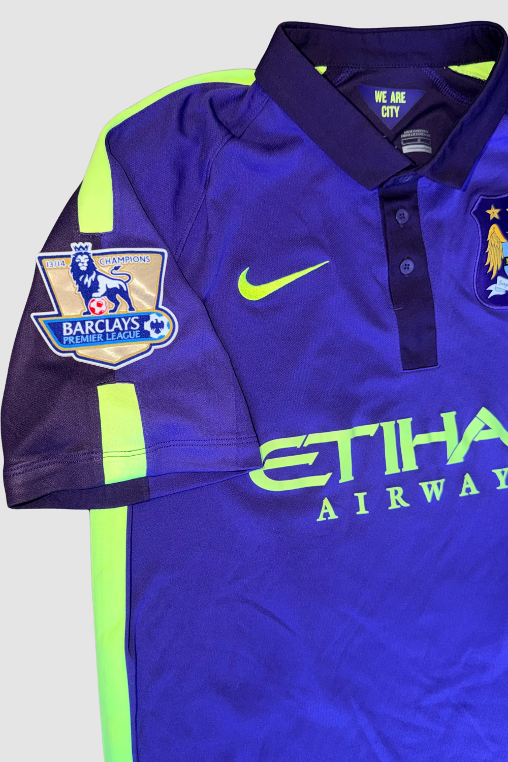 Manchester City 2014-2015 Samir Nasri