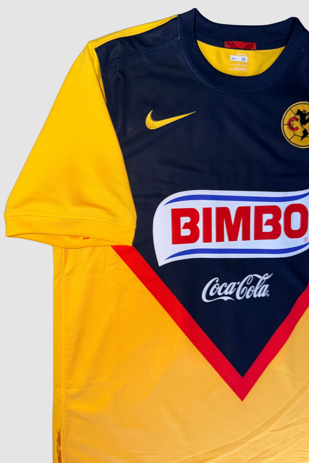 Club America 2009-2010 Enrique Esqueda