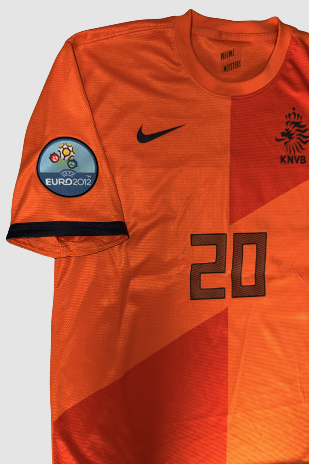 The Netherlands Euro 2012 Ibrahim Afellay