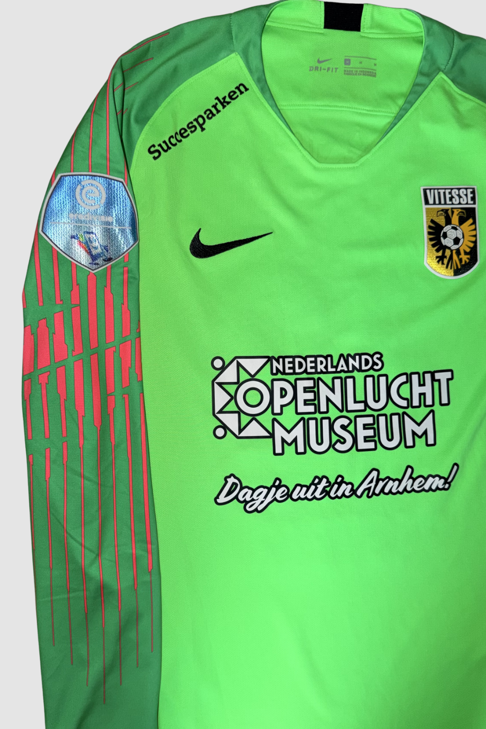 Vitesse 2019-2020 Remko Pasveer