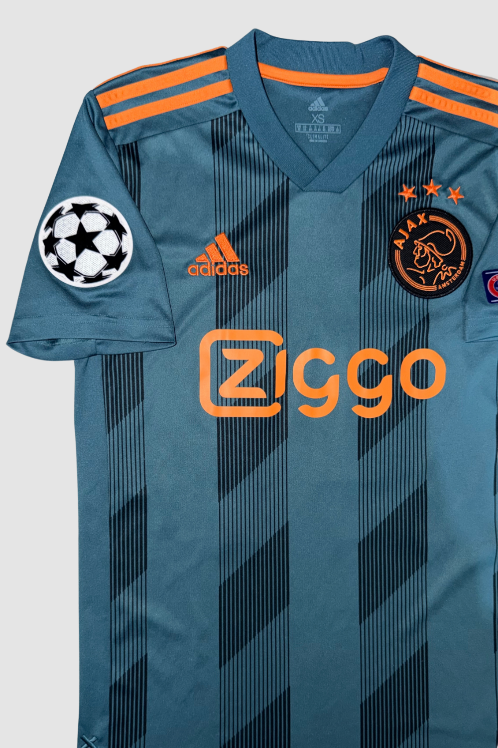 Ajax 2019-2020 Frenkie de Jong