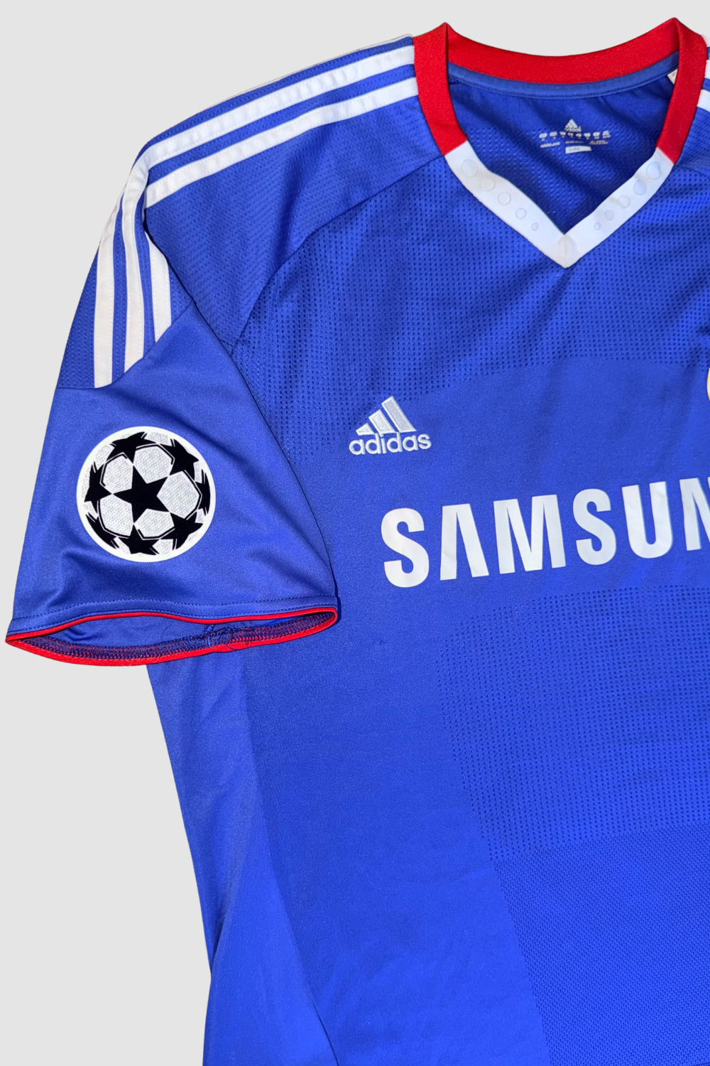 Chelsea FC 2010-2011 Didier Drogba