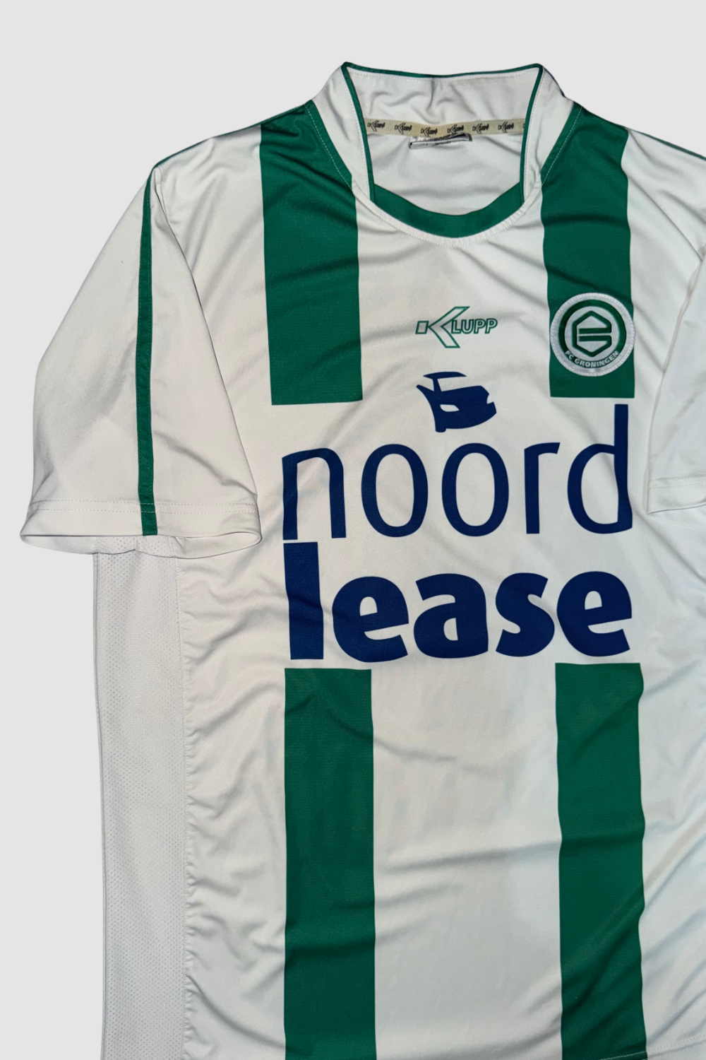 FC Groningen 2008-2009 Gibril Sankoh