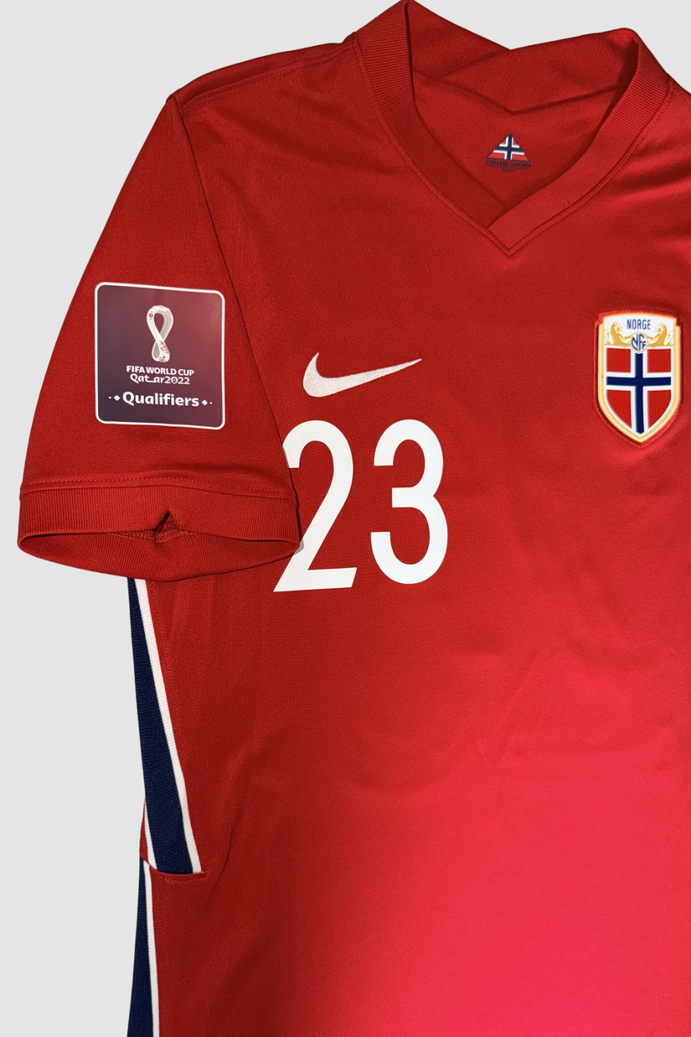Norway World Cup 2022 Qualifiers Erling Haaland