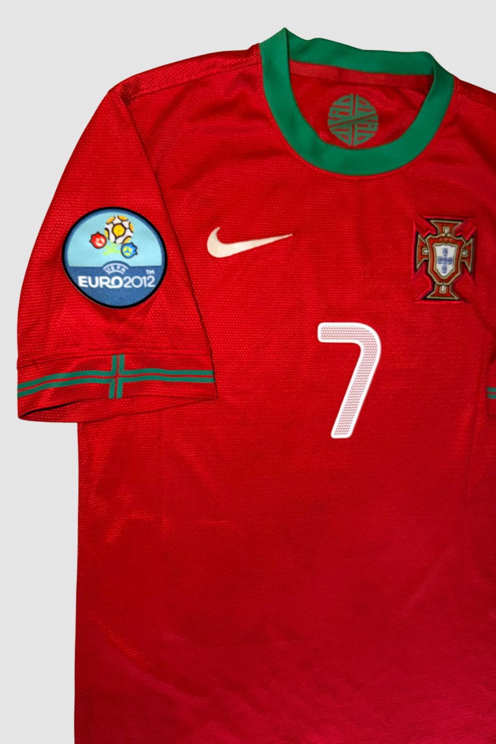 Portugal Euro 2012 Cristiano Ronaldo