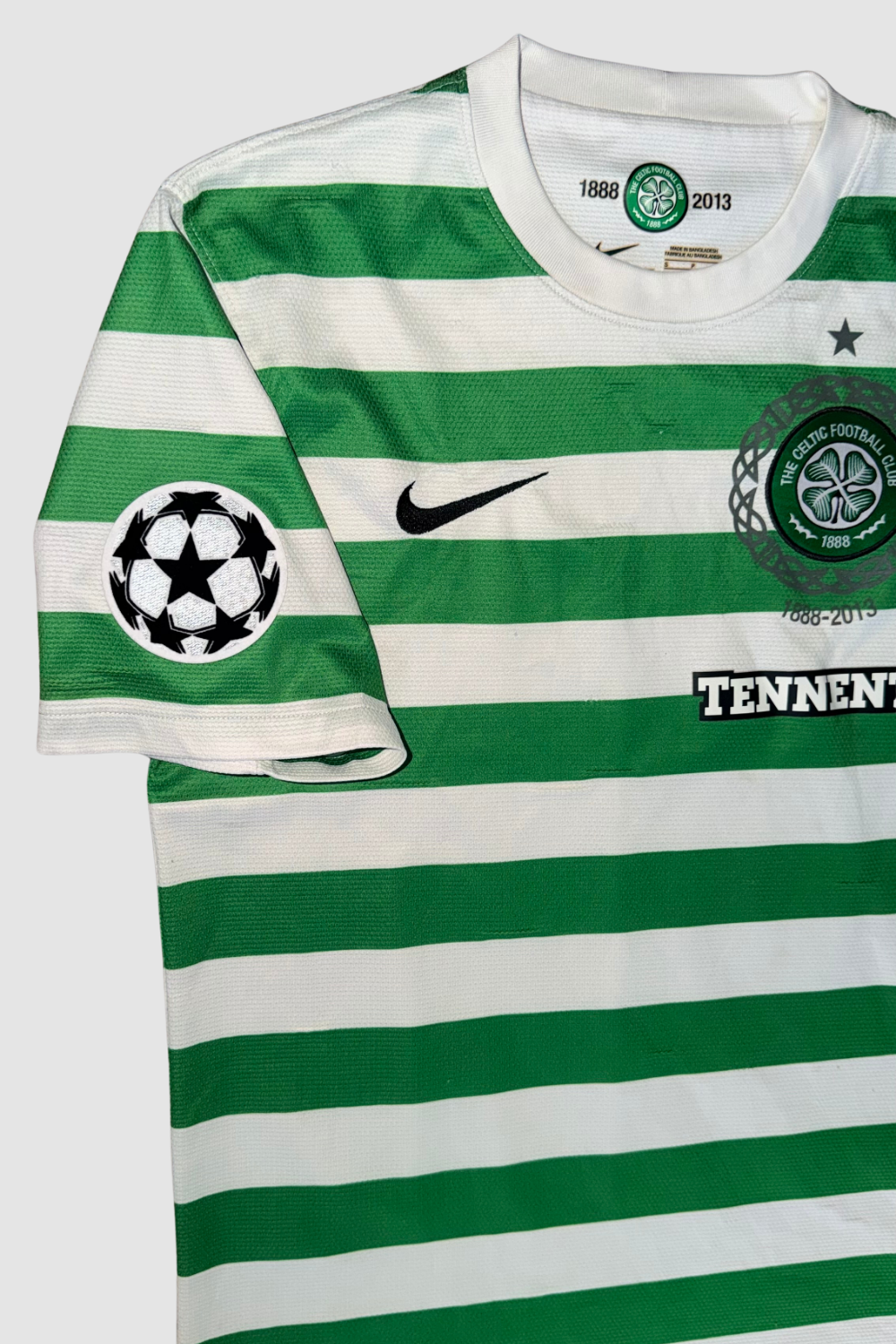 Celtic FC 2012-2013 Victor Wanyama