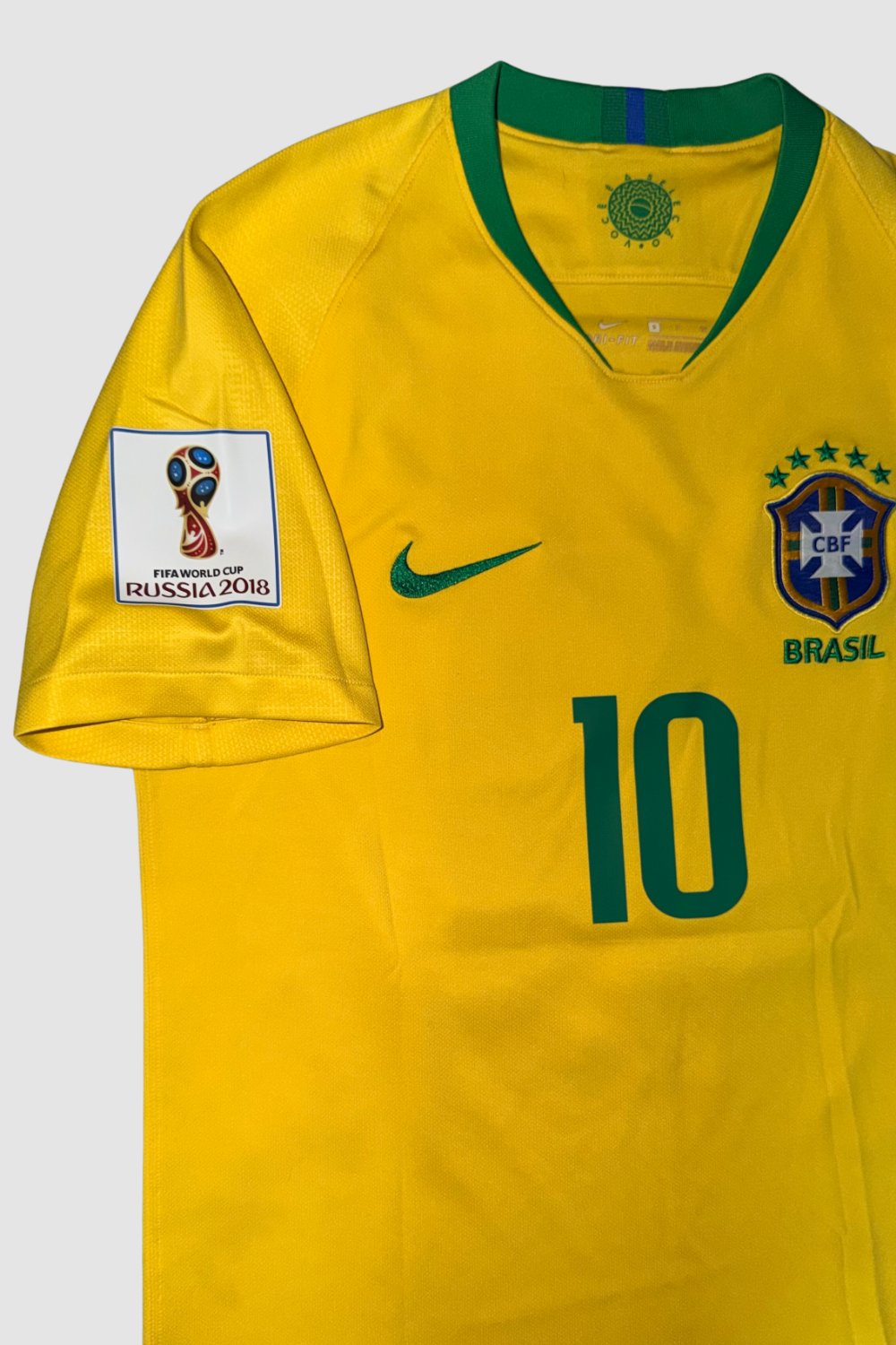 Brasil World Cup 2018 Neymar Jr.