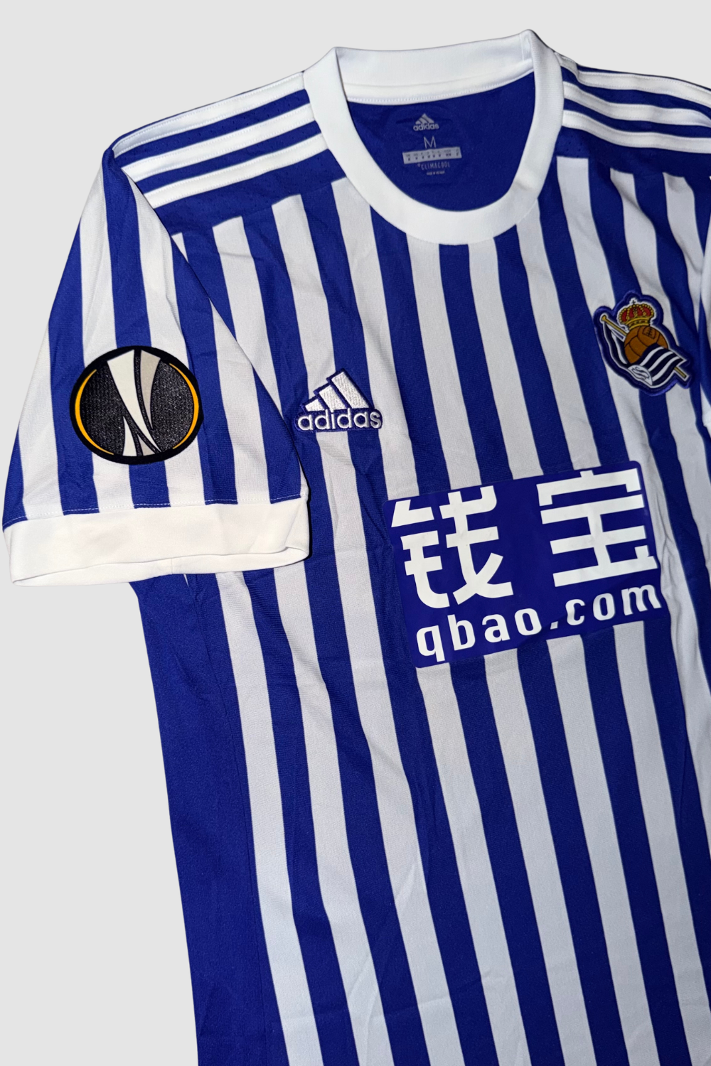 Real Sociedad 2017-2018 Xabi Prieto