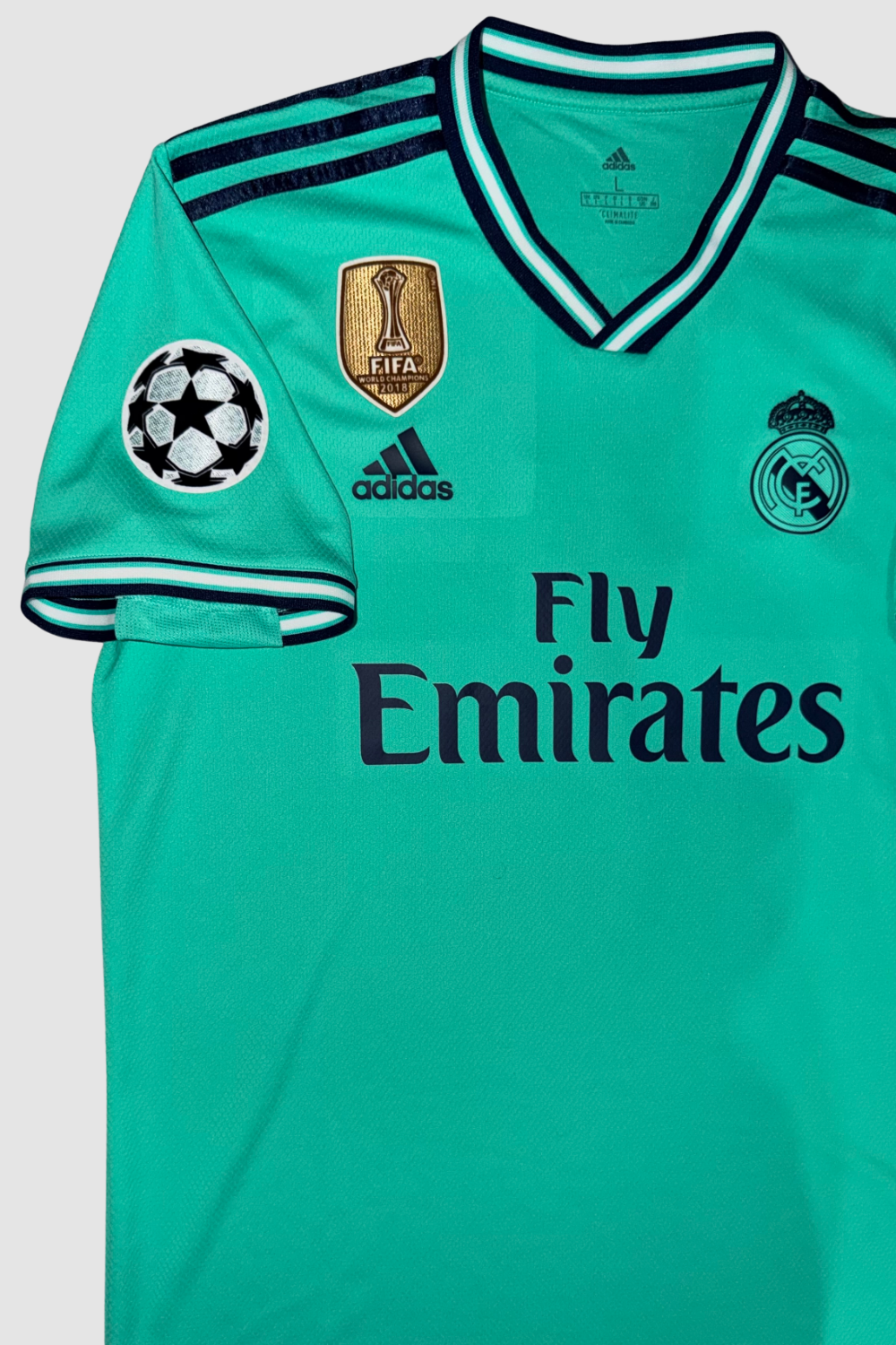 Real Madrid CF 2019-2020 Eden Hazard