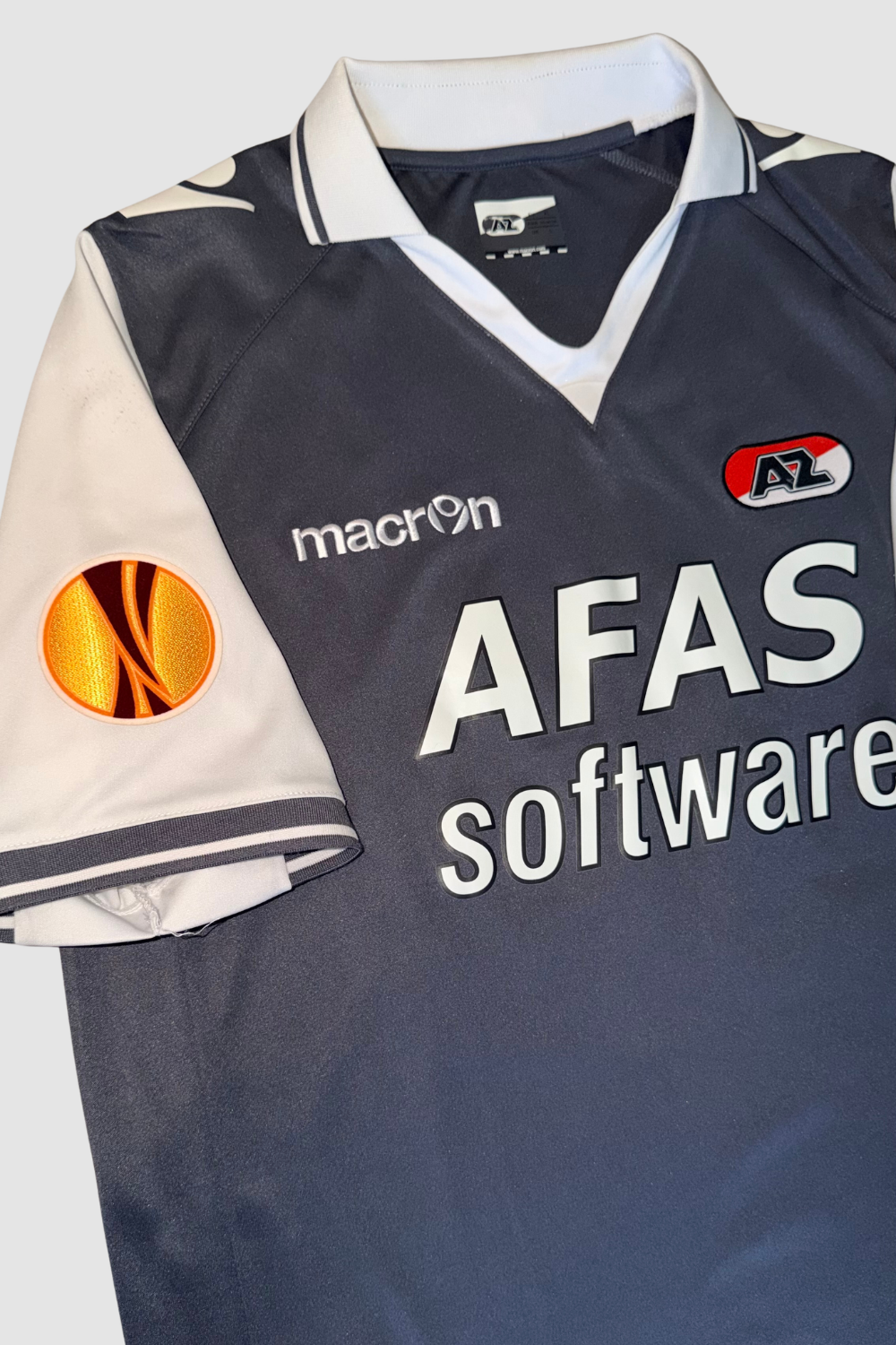 AZ Alkmaar 2012-2013 James Holland