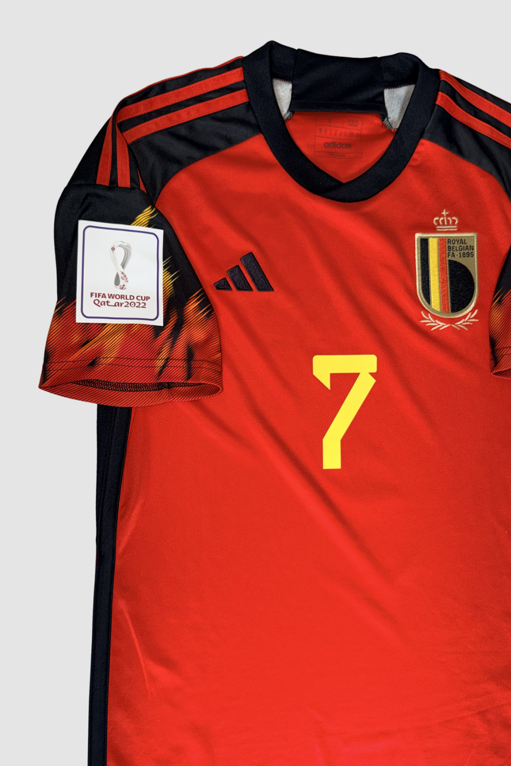 Belgium World Cup 2022 Kevin de Bruyne