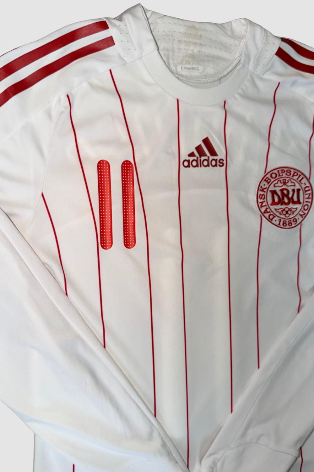 Denmark 2008-2010 Niklas Bendtner