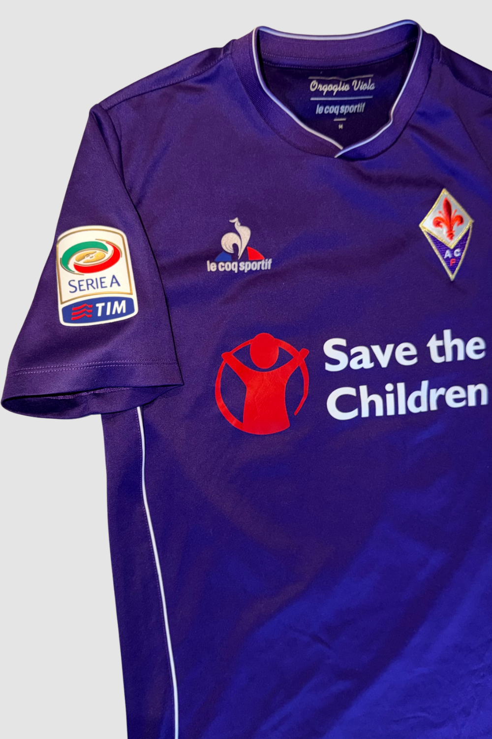 Fiorentina AC 2015-2016 Federico Bernardeschi