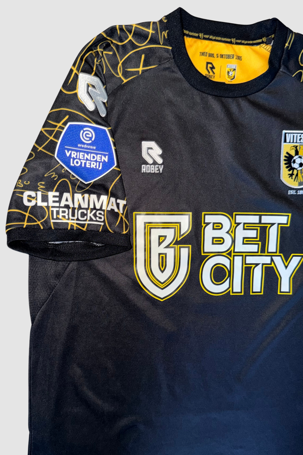 Vitesse 2023-2024 Eloy Room