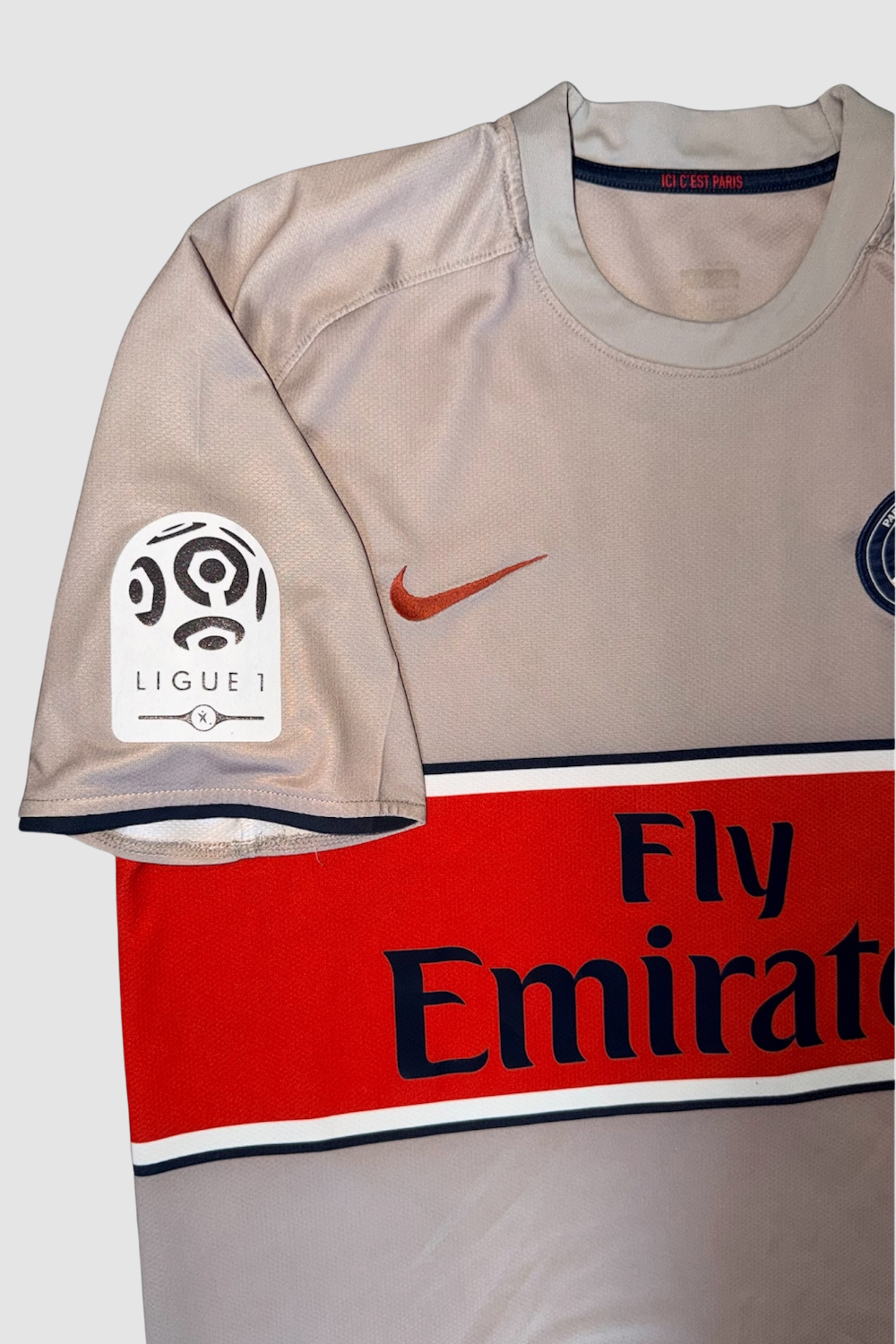 Paris Saint Germain 2008-2009 Ludovic Giuly