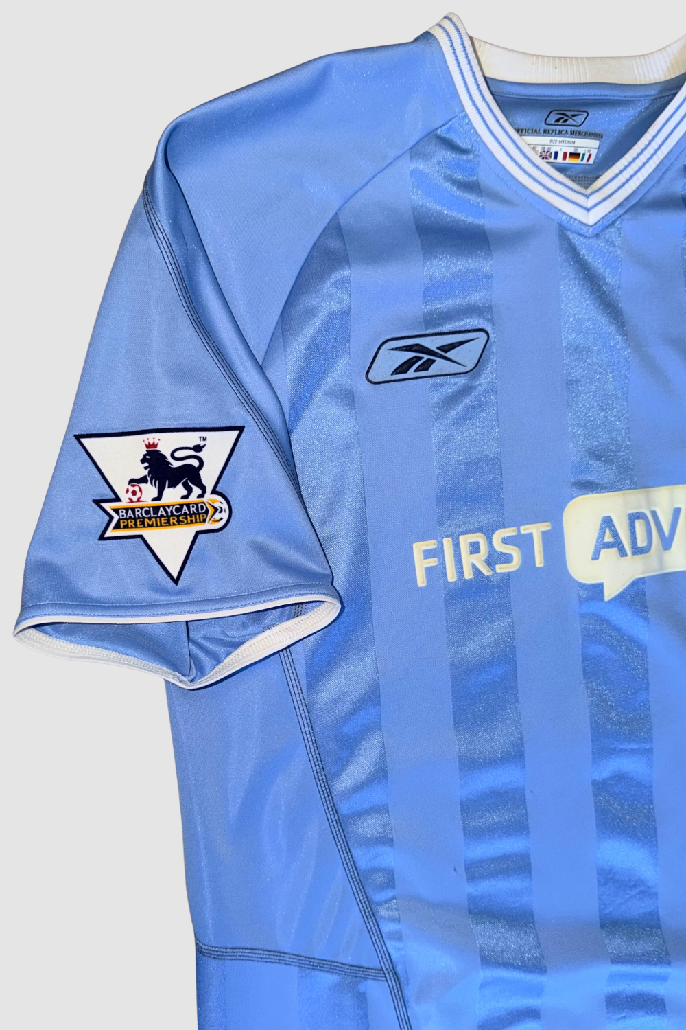 Manchester City 2003-2004 Nicolas Anelka
