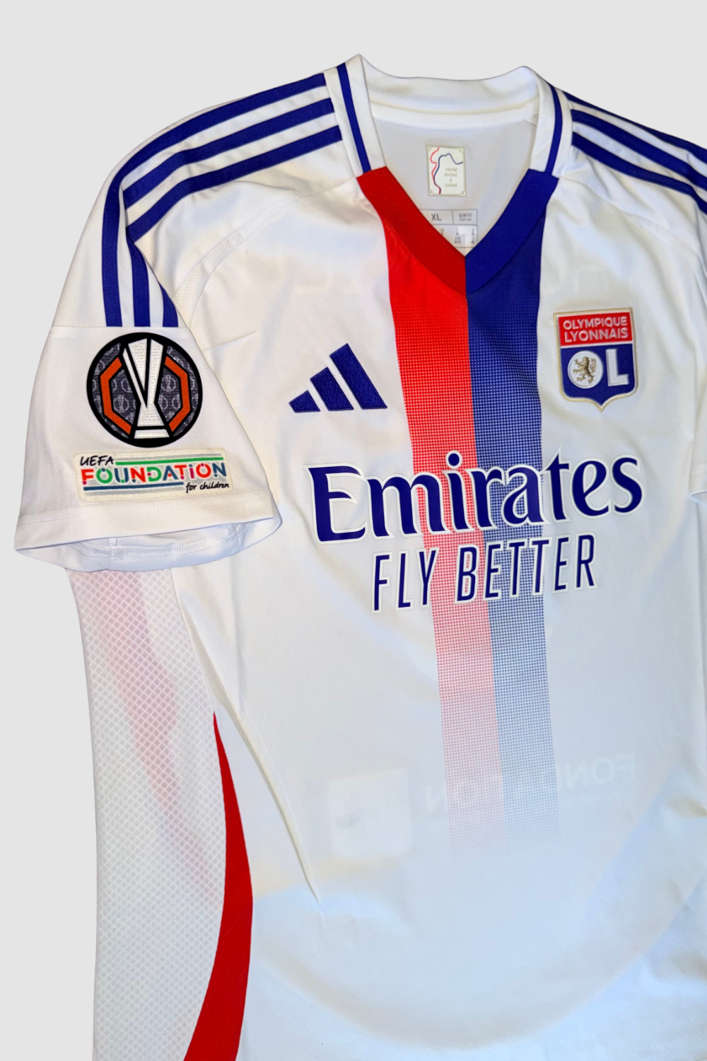 Olympique Lyon 2024-2025 Nicolás Tagliafico