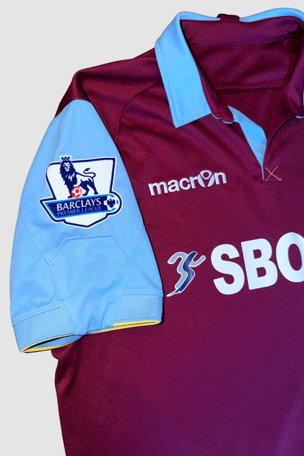 West Ham United 2010-2011 Robbie Keane