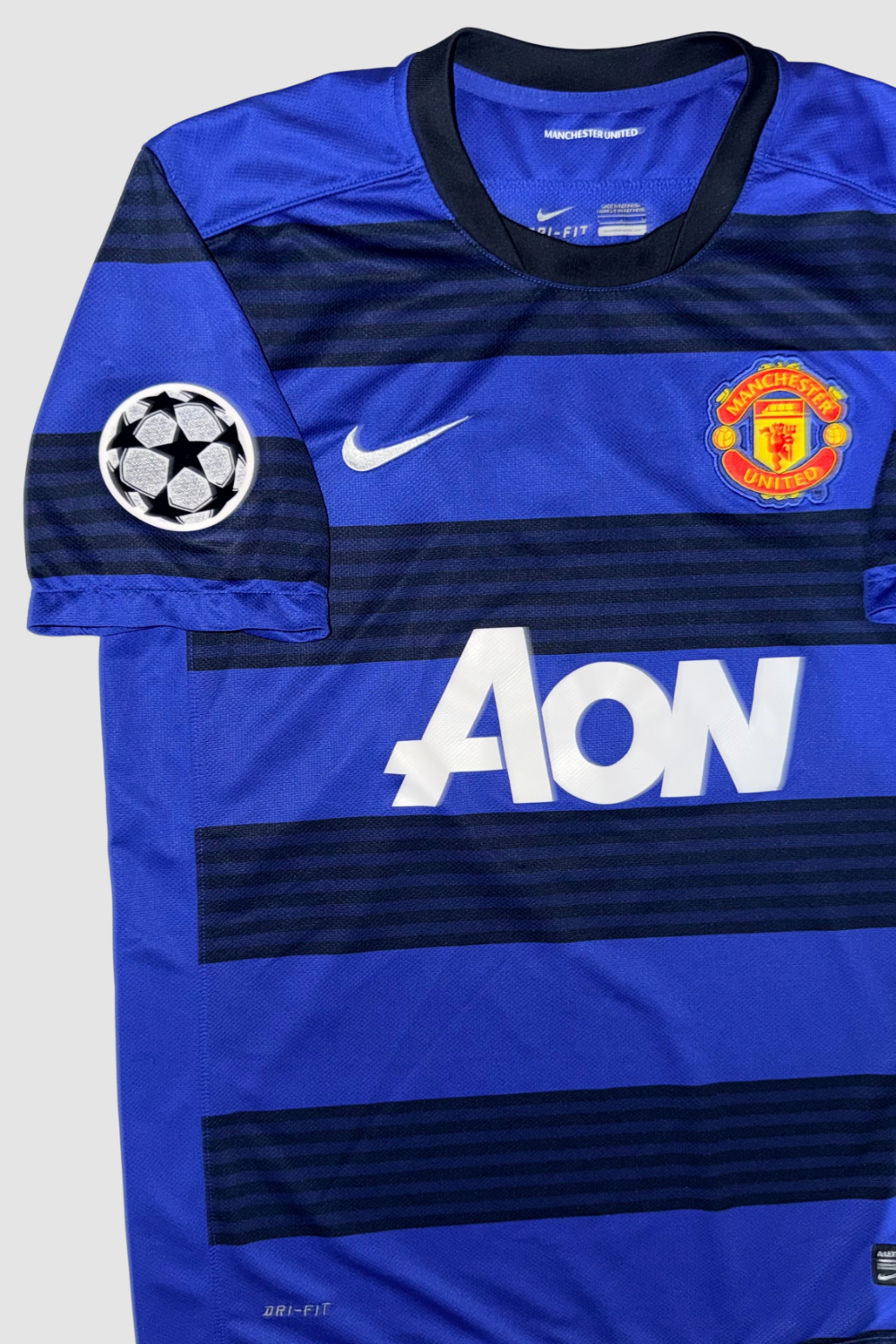 Manchester United 2011-2012 Nemanja Vidić