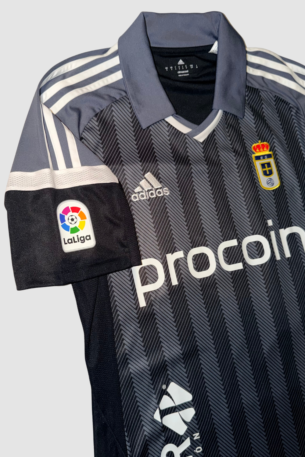 Real Oviedo 2016-2017 Carlos de Peña