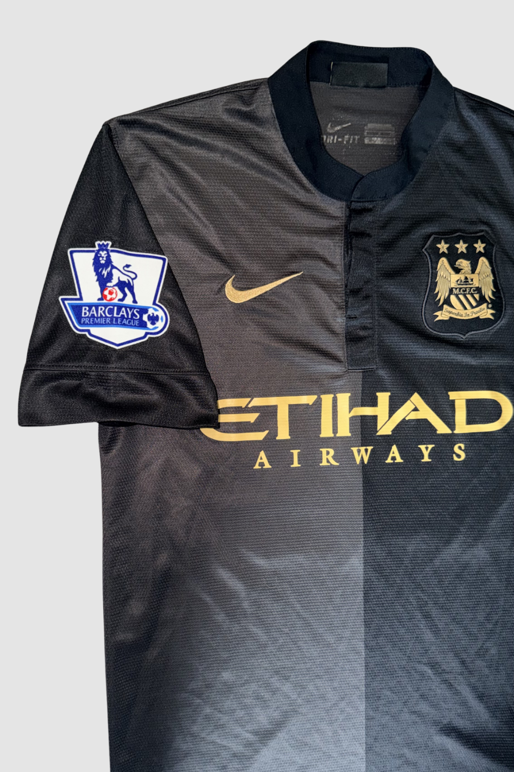 Manchester City 2013-2014 Yaya Touré