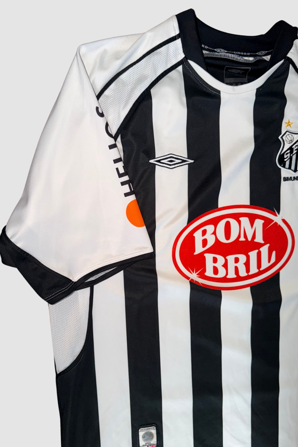 Santos FC 2004