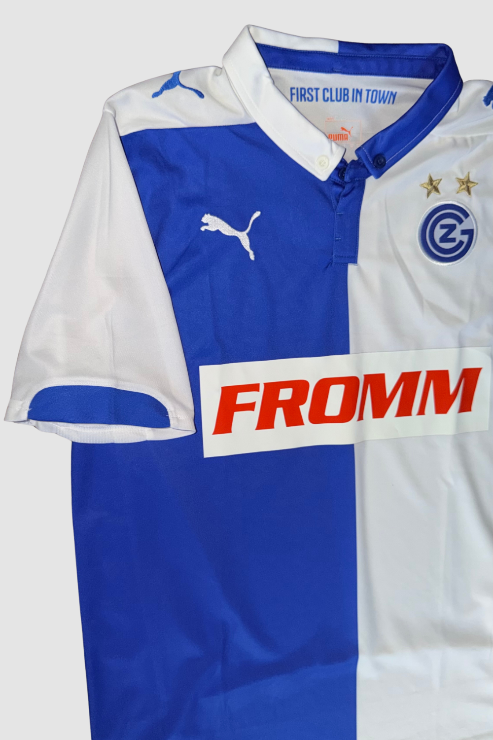 Grasshopper Club Zürich 2014-2015