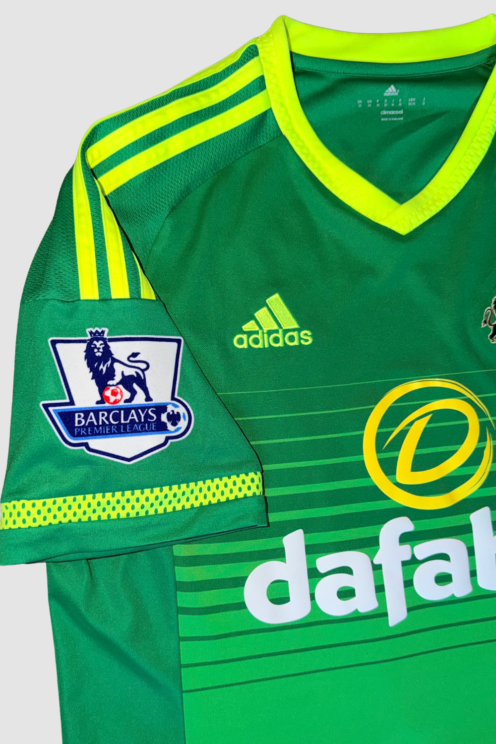Sunderland AFC 2015-2016 Patrick van Aanholt