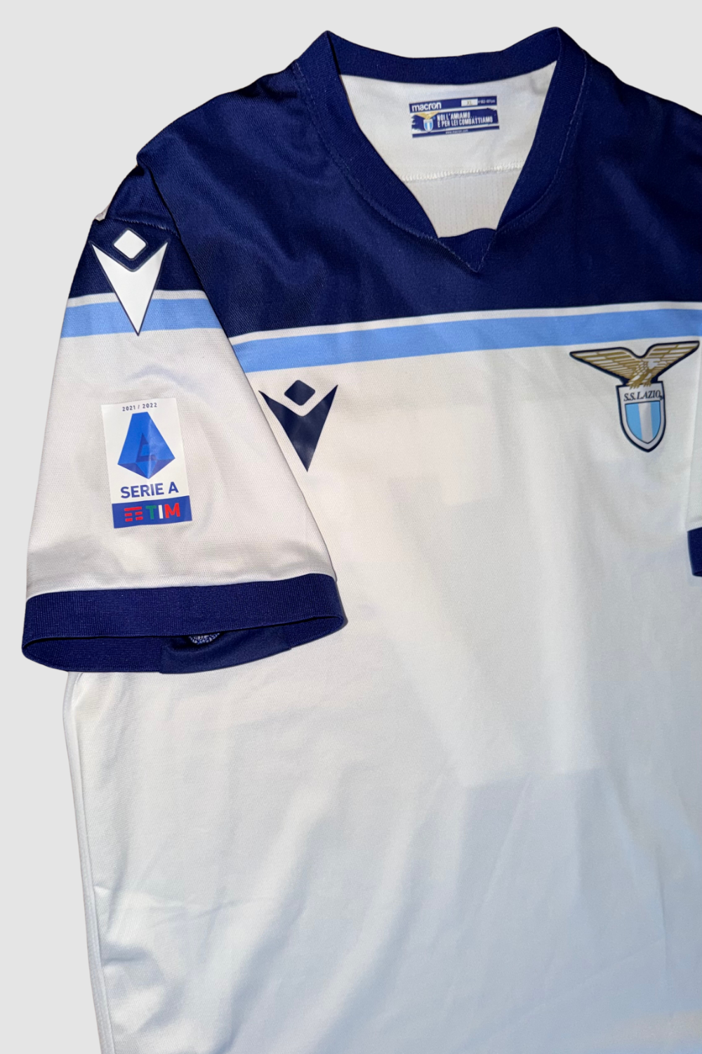 Lazio Roma 2021-2022 Ciro Immobile