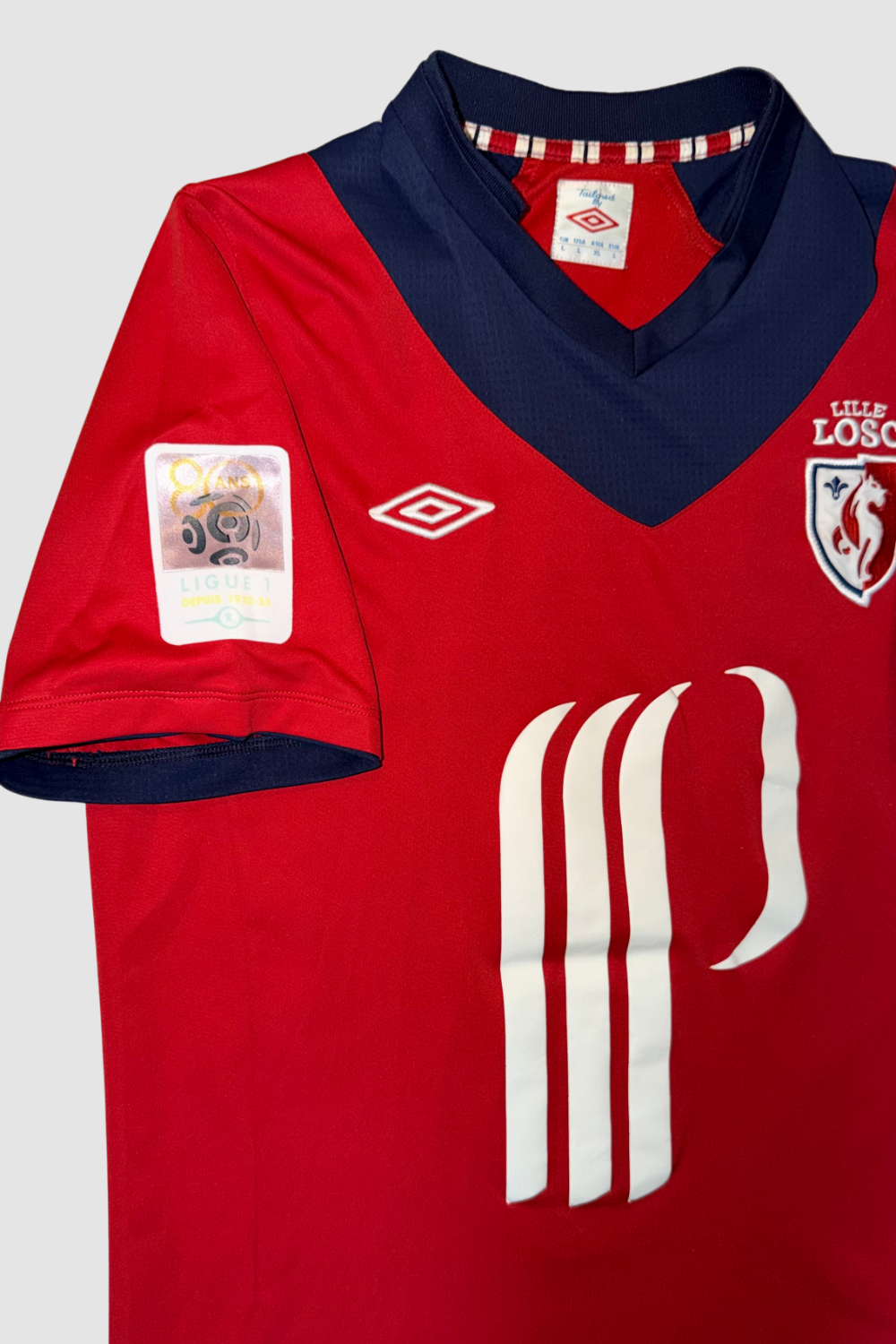 LOSC Lille 2012-2013 Dimitri Payet