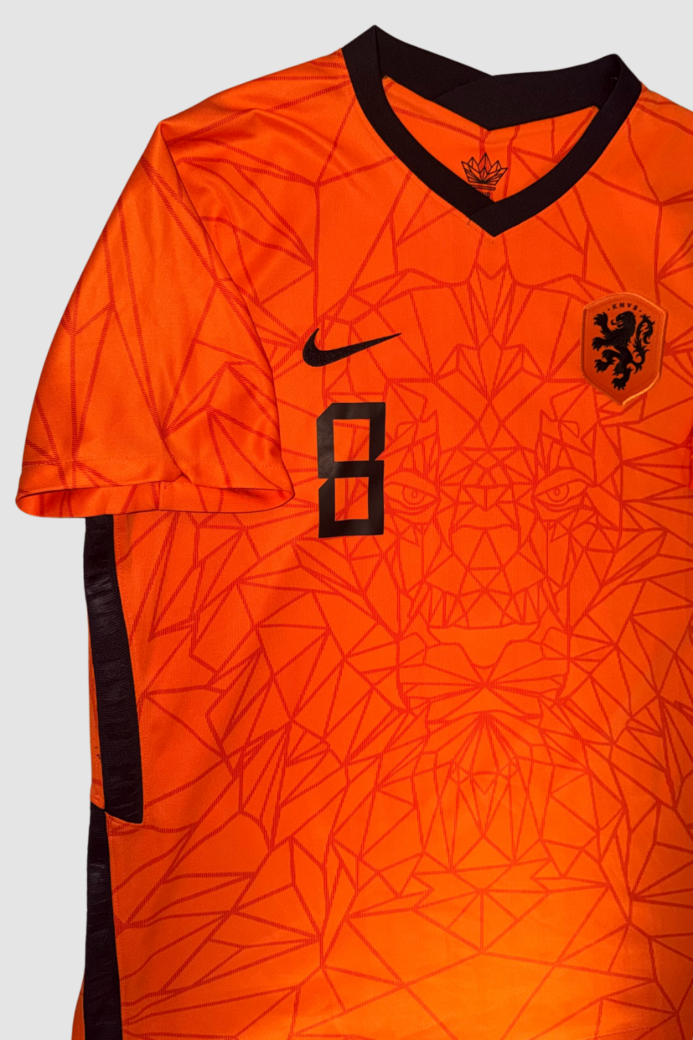Nederland 2020-2021 Georginio Wijnaldum